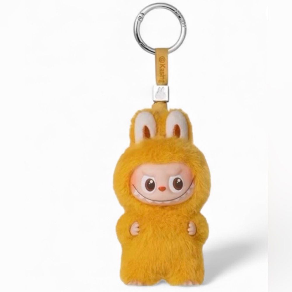 Labubu from the Pin For Love, Letter Y